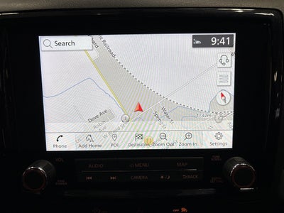 2023 Nissan Frontier Crew Cab PRO-4X 4x4