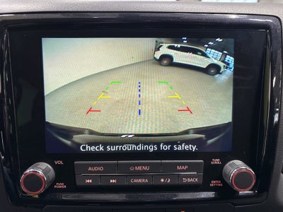 2023 Nissan Frontier Crew Cab PRO-4X 4x4