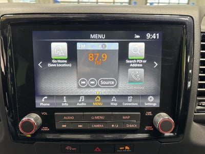 2023 Nissan Frontier Crew Cab PRO-4X 4x4