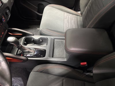 2023 Nissan Frontier Crew Cab PRO-4X 4x4