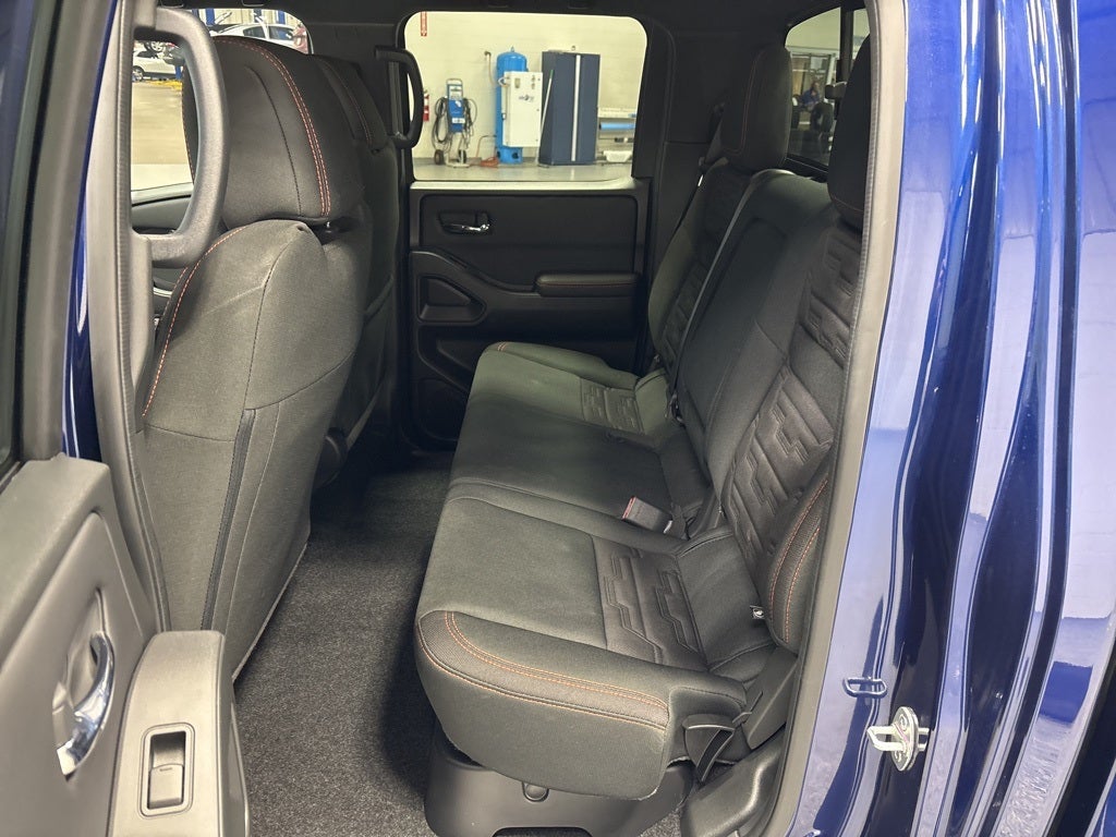 2023 Nissan Frontier Crew Cab PRO-4X 4x4