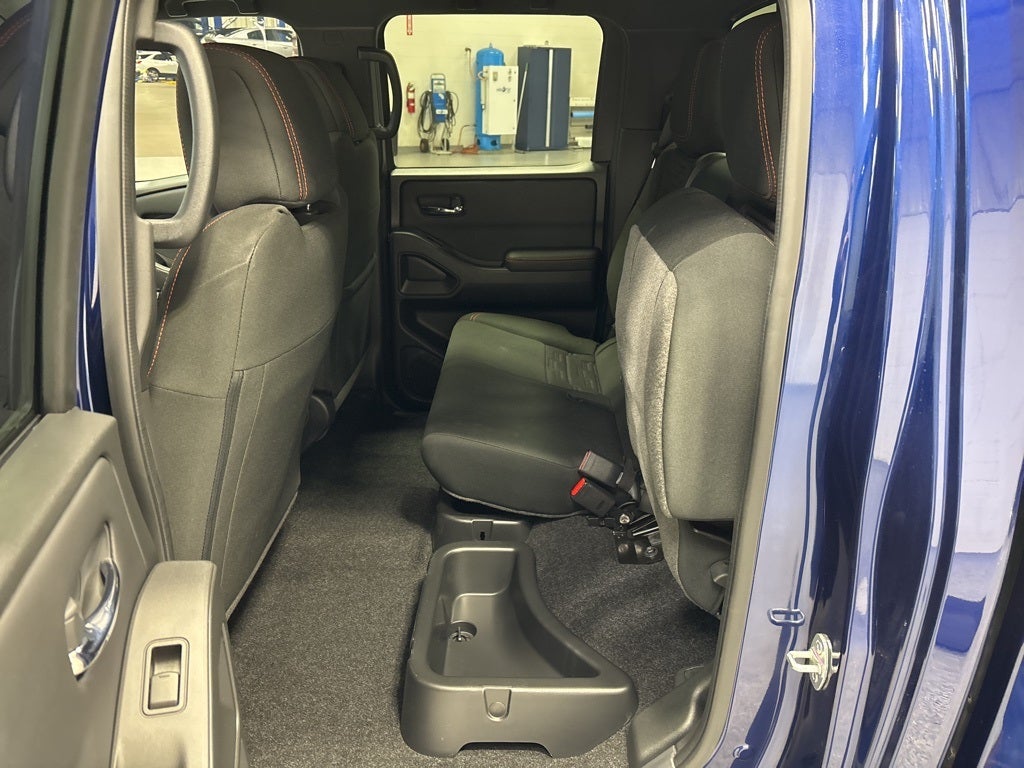 2023 Nissan Frontier Crew Cab PRO-4X 4x4