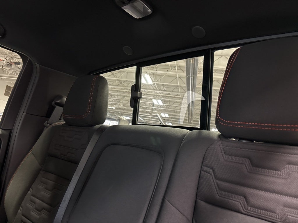 2023 Nissan Frontier Crew Cab PRO-4X 4x4