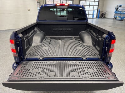 2023 Nissan Frontier Crew Cab PRO-4X 4x4