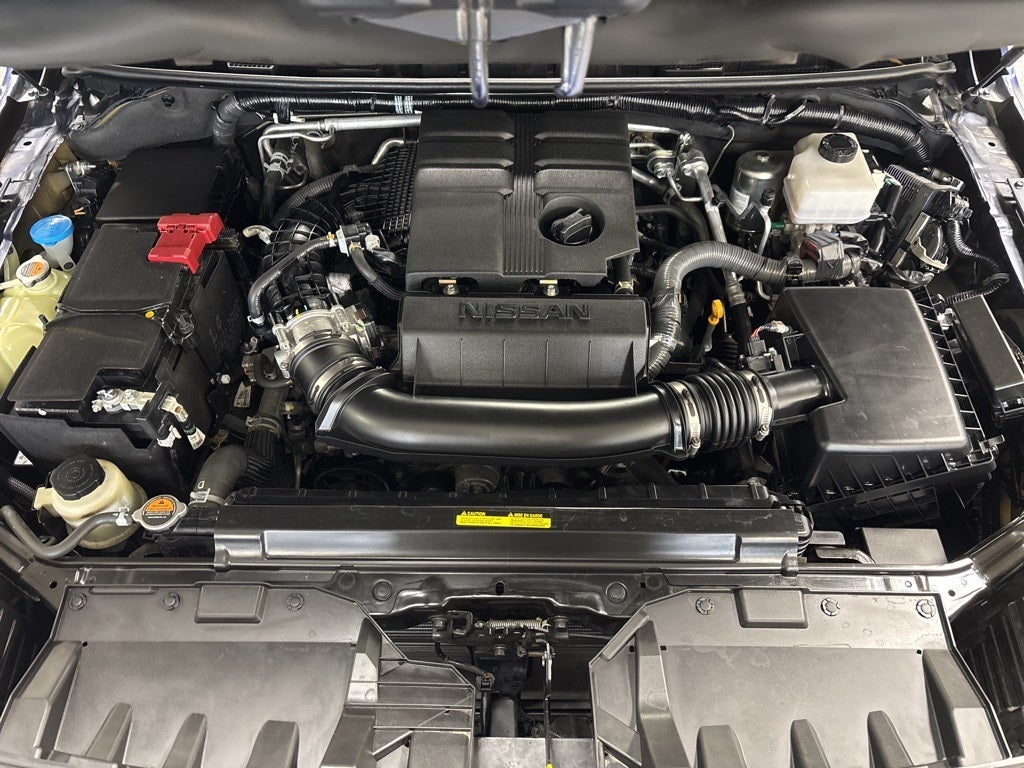 2023 Nissan Frontier Crew Cab PRO-4X 4x4