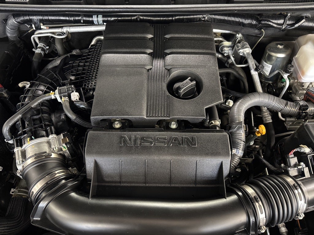 2023 Nissan Frontier Crew Cab PRO-4X 4x4