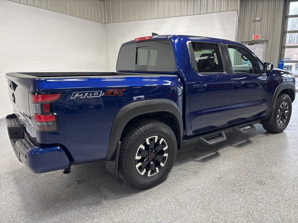 2023 Nissan Frontier Crew Cab PRO-4X 4x4