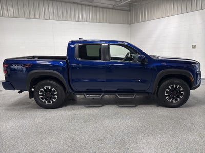 2023 Nissan Frontier Crew Cab PRO-4X 4x4