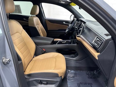 2026 Volkswagen Atlas Cross Sport SEL R-Line Black