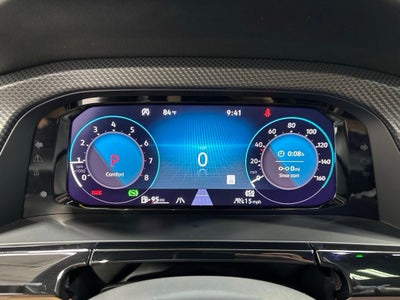 2026 Volkswagen Atlas Cross Sport SEL R-Line Black