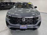 2026 Volkswagen Atlas Cross Sport SEL R-Line Black
