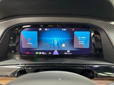 2026 Volkswagen Atlas Cross Sport SEL R-Line Black