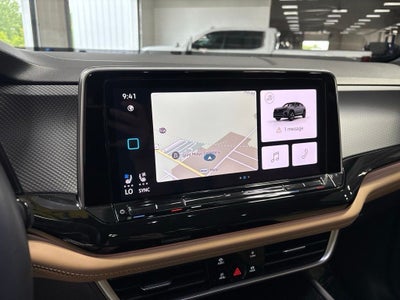 2026 Volkswagen Atlas Cross Sport SEL R-Line Black