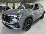 2026 Volkswagen Atlas Cross Sport SEL R-Line Black