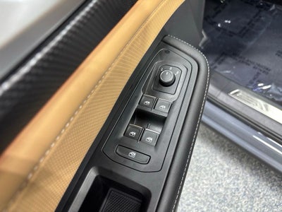 2026 Volkswagen Atlas Cross Sport SEL R-Line Black
