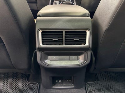 2026 Volkswagen Atlas Cross Sport SEL R-Line Black