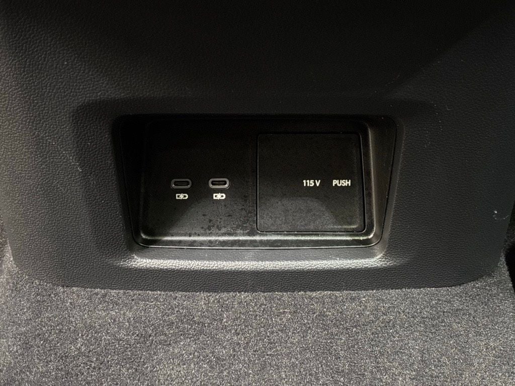 2026 Volkswagen Atlas Cross Sport SEL R-Line Black