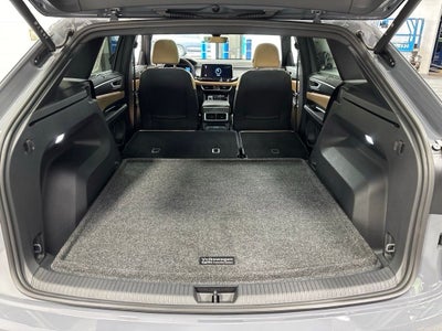 2026 Volkswagen Atlas Cross Sport SEL R-Line Black