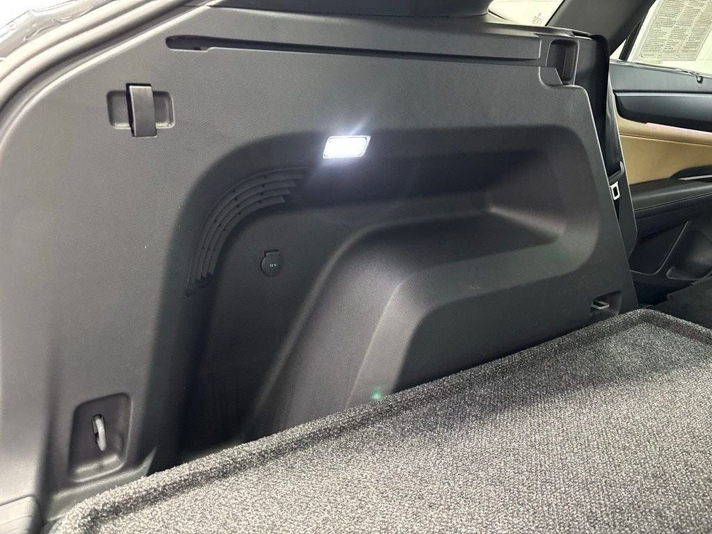 2026 Volkswagen Atlas Cross Sport SEL R-Line Black