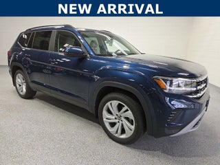 2022 Volkswagen Atlas 3.6L V6 SE w/Technology