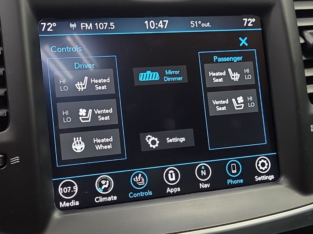 2023 Chrysler 300 Touring L AWD