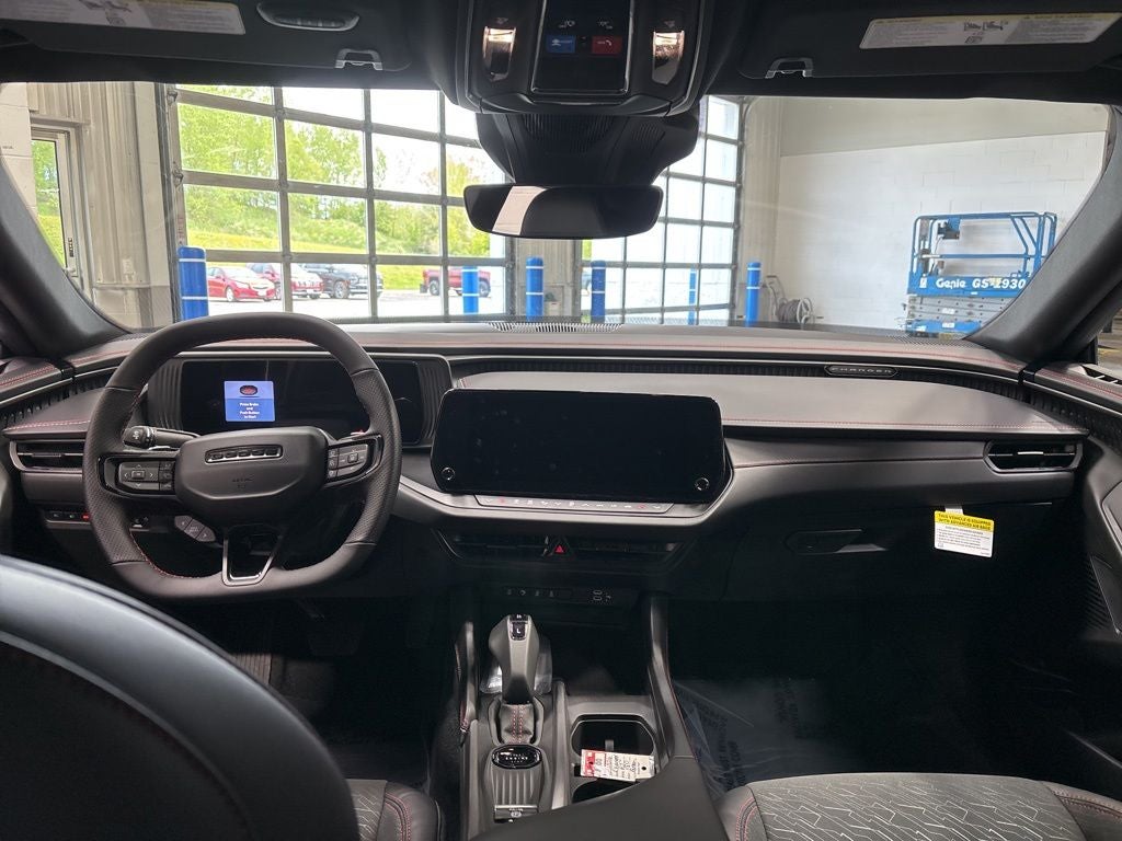 2026 Dodge Charger CHARGER R/T 4-DOOR AWD