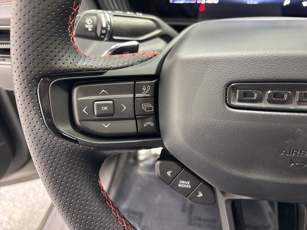 2026 Dodge Charger CHARGER R/T 4-DOOR AWD