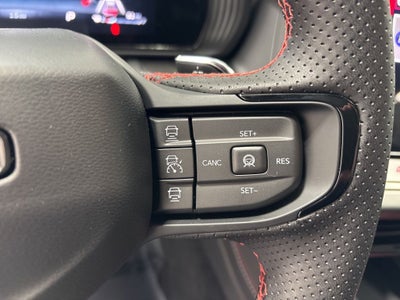 2026 Dodge Charger CHARGER R/T 4-DOOR AWD