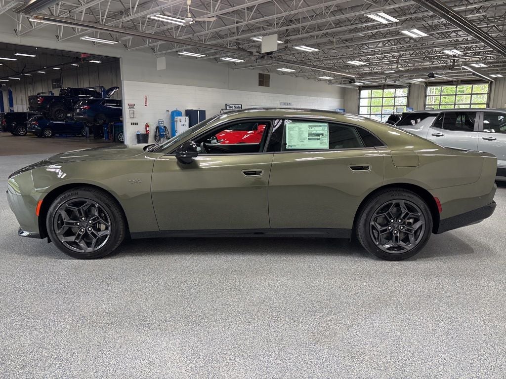 2026 Dodge Charger CHARGER R/T 4-DOOR AWD