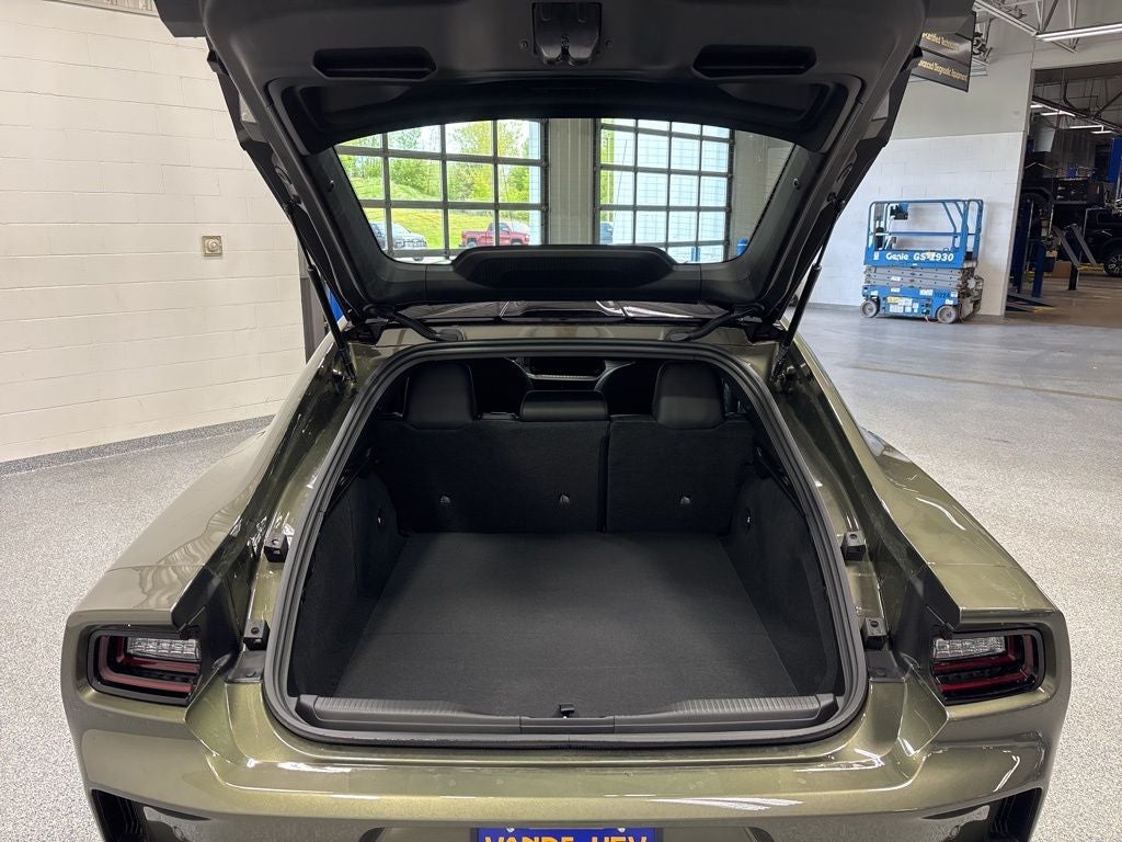 2026 Dodge Charger CHARGER R/T 4-DOOR AWD