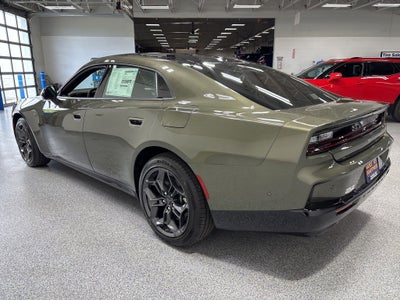 2026 Dodge Charger CHARGER R/T 4-DOOR AWD