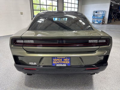 2026 Dodge Charger CHARGER R/T 4-DOOR AWD