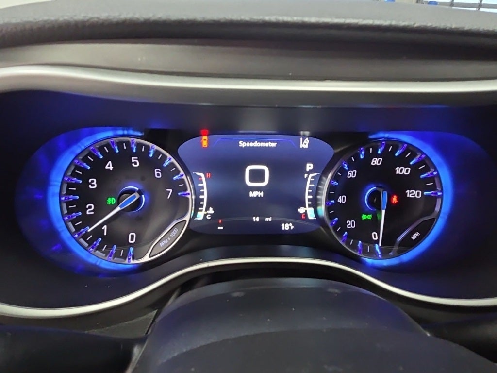 2026 Chrysler Pacifica PACIFICA SELECT