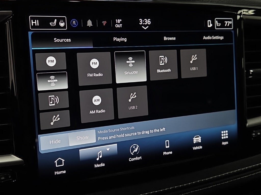 2026 Chrysler Pacifica PACIFICA SELECT