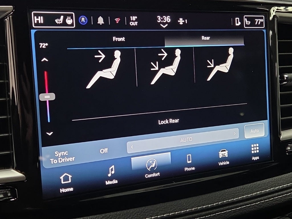 2026 Chrysler Pacifica PACIFICA SELECT