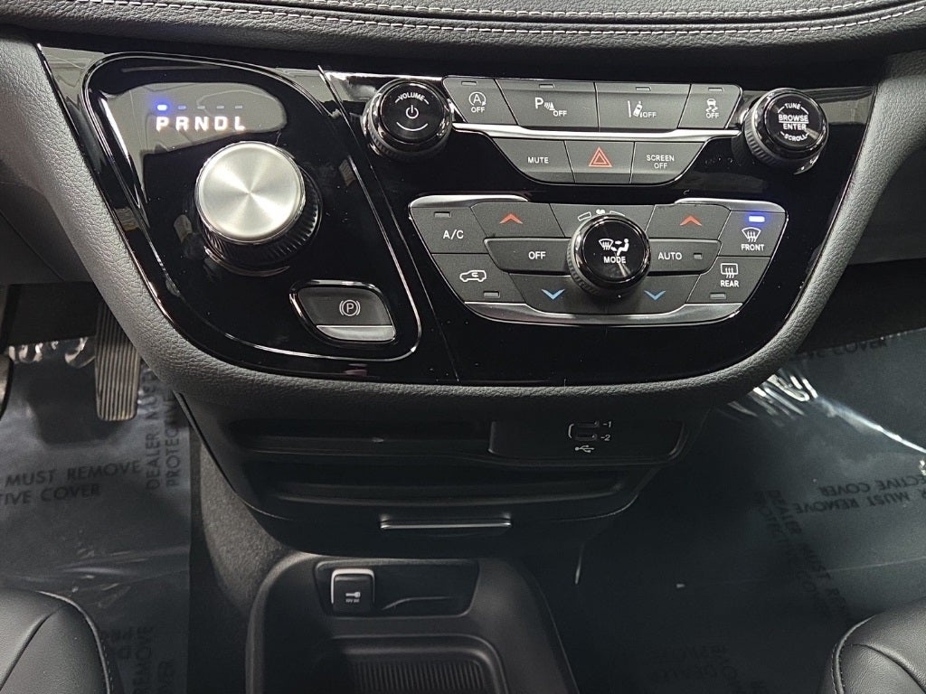 2026 Chrysler Pacifica PACIFICA SELECT