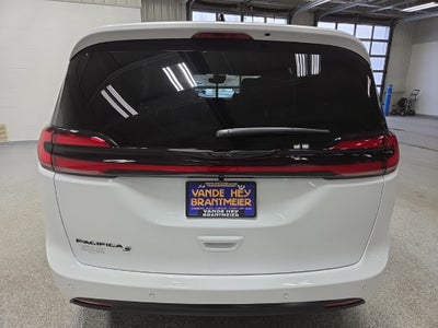 2026 Chrysler Pacifica PACIFICA SELECT