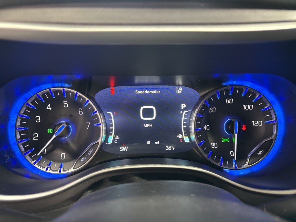 2026 Chrysler Pacifica PACIFICA SELECT