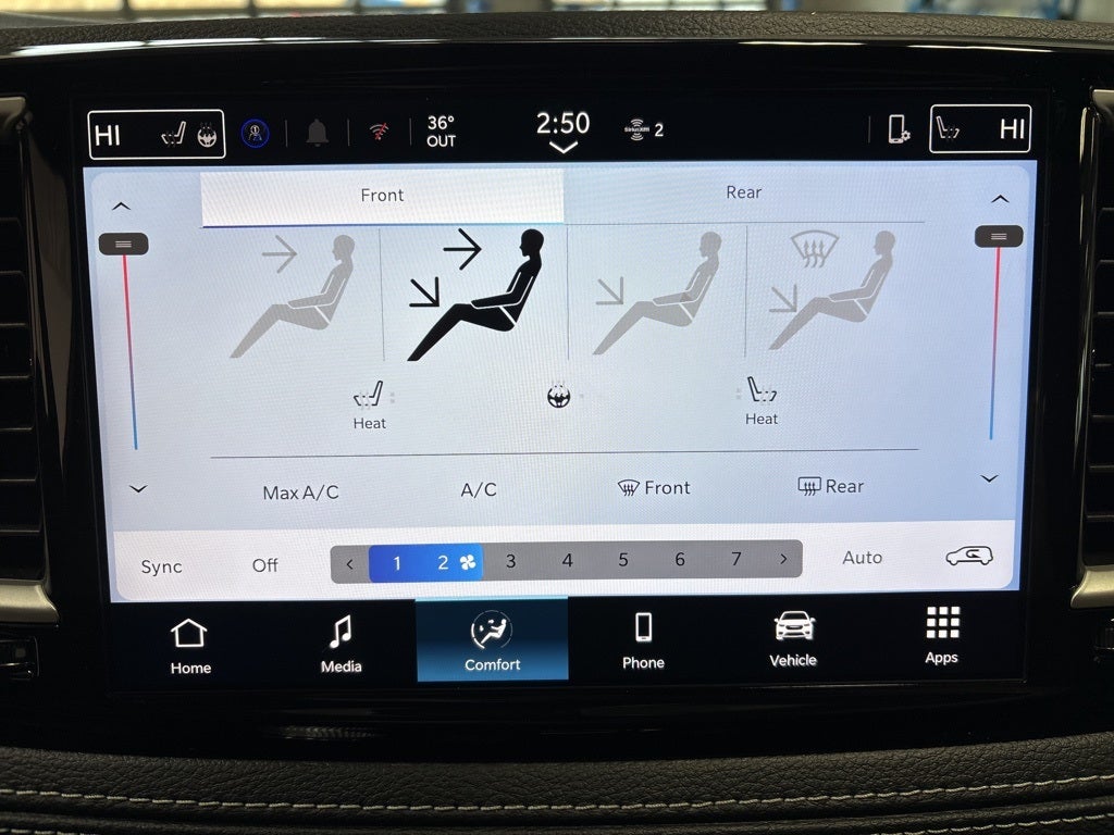 2026 Chrysler Pacifica PACIFICA SELECT