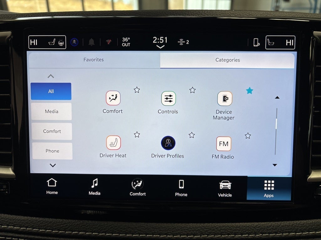 2026 Chrysler Pacifica PACIFICA SELECT
