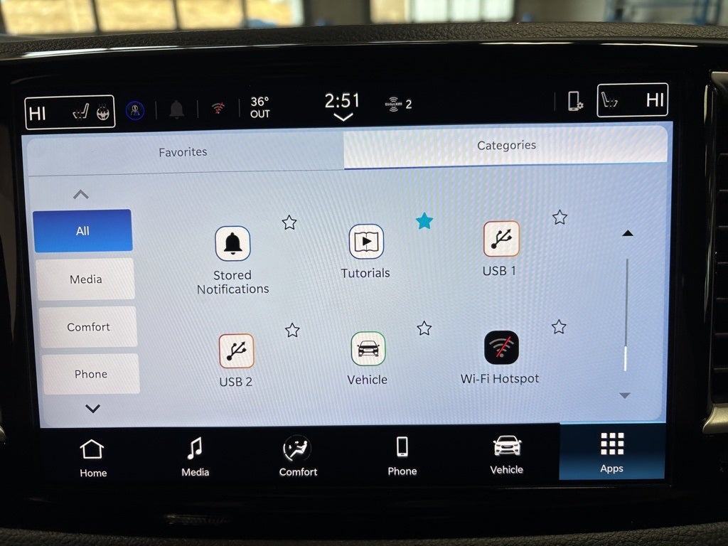 2026 Chrysler Pacifica PACIFICA SELECT