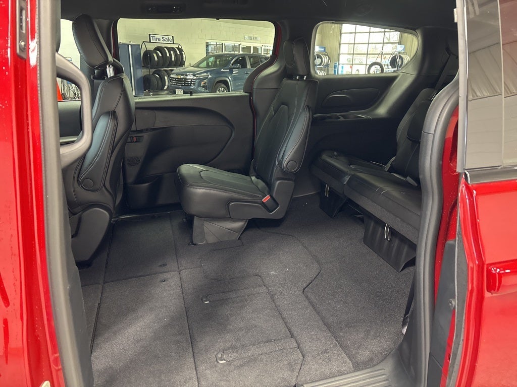 2026 Chrysler Pacifica PACIFICA SELECT