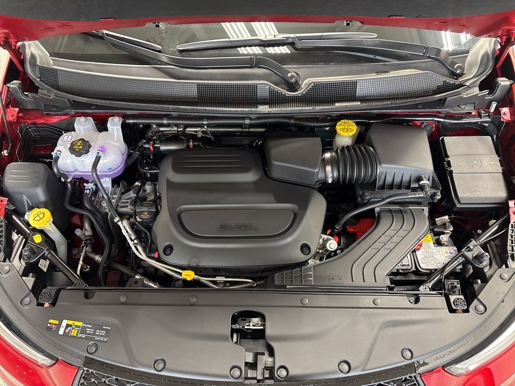 2026 Chrysler Pacifica PACIFICA SELECT