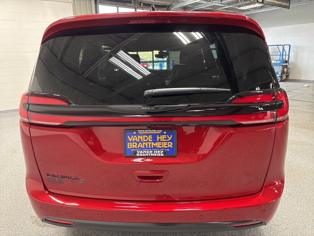 2026 Chrysler Pacifica PACIFICA SELECT