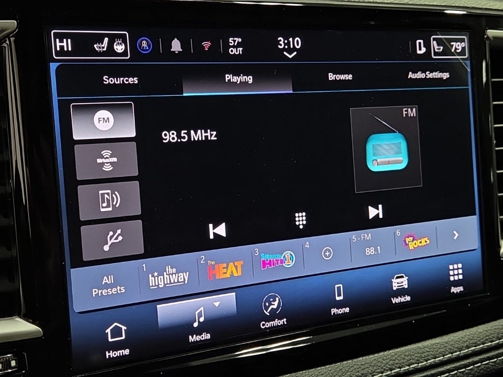 2026 Chrysler Pacifica PACIFICA SELECT