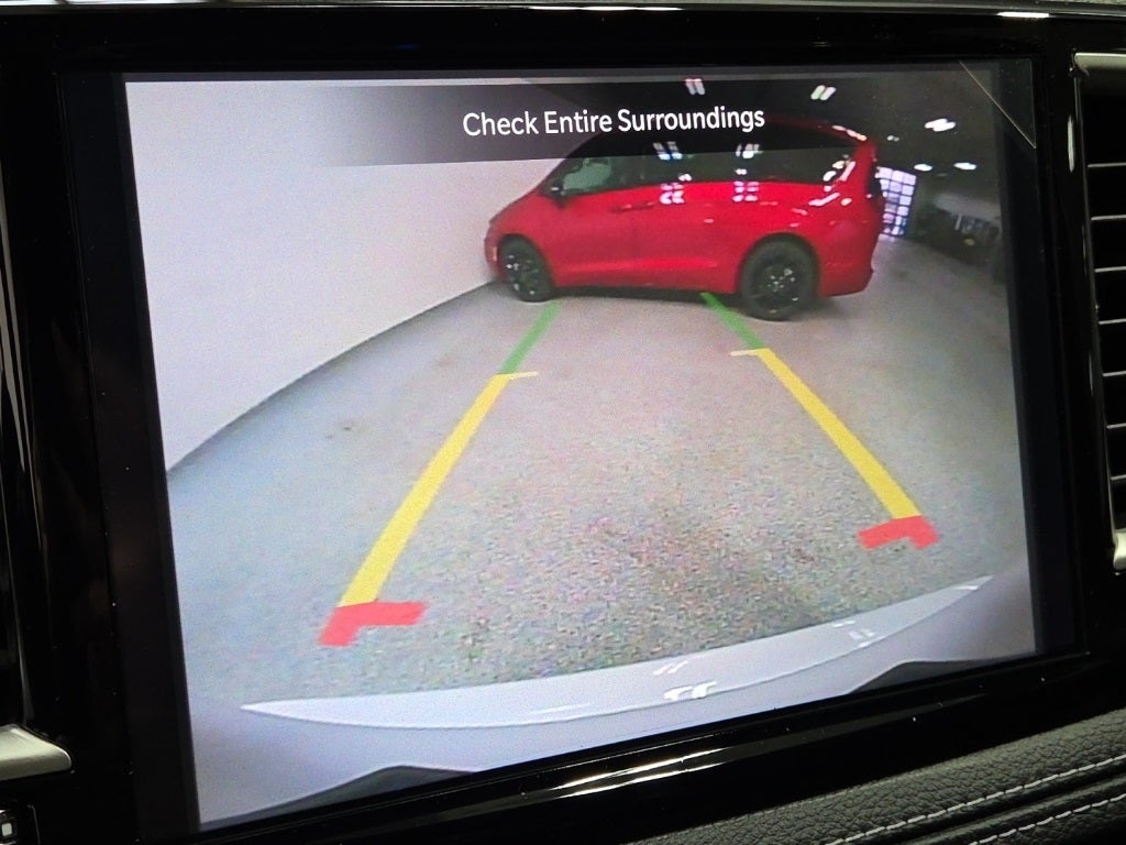 2026 Chrysler Pacifica PACIFICA SELECT