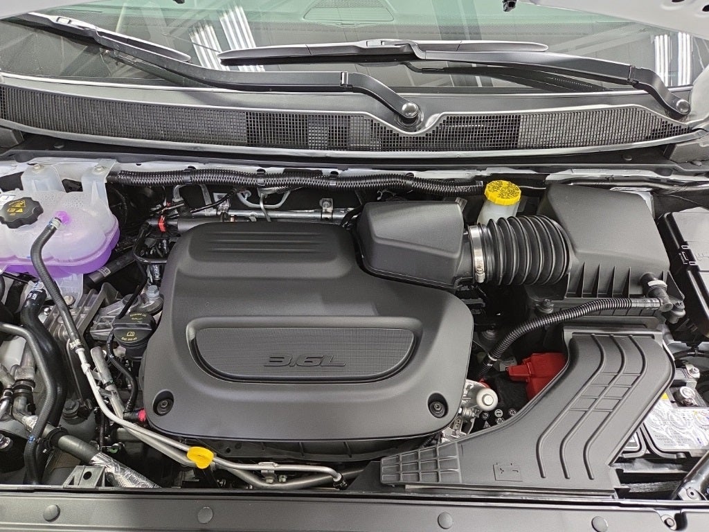 2026 Chrysler Pacifica PACIFICA SELECT