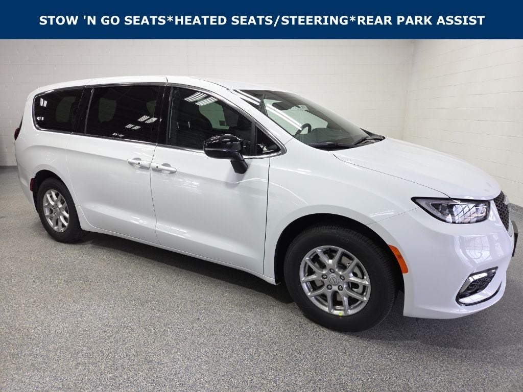 2026 Chrysler Pacifica PACIFICA SELECT