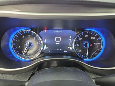 2026 Chrysler Pacifica PACIFICA SELECT