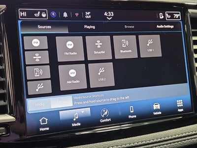 2026 Chrysler Pacifica PACIFICA SELECT